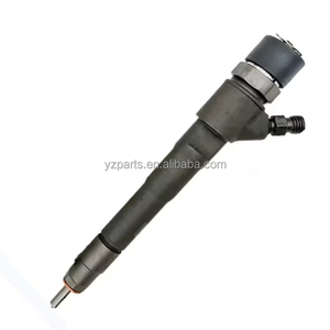 หัวฉีดน้ำมันเชื้อเพลิงดีเซลคอมมอนเรลสำหรับ504389548ชิ้นส่วนเครื่องยนต์0445110418สำหรับ Fiat ducato สำหรับ Iveco ทุกวันสำหรับ Citroen peugeo - Product Image 6