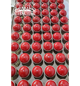 Las Mejores Pelotas de Cricket IBEX HILLS INTERNATIONAL de Primera Calidad, Paquete de 4 Piezas de 156g, Cosidas a Mano, de Cuero, Ambidiestras - Product Image 6