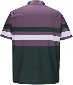 Polo Casual para Hombre Elite Comfort, Corte Clásico, Polo de Algodón Premium para Hombre - Product Image 2
