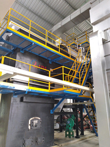 Chaudière industrielle horizontale à tubes de feu basse pression, à fioul/gaz/vapeur, contrôle PLC, haute efficacité, en acier inoxydable, garantie 3 ans - Product Image 2