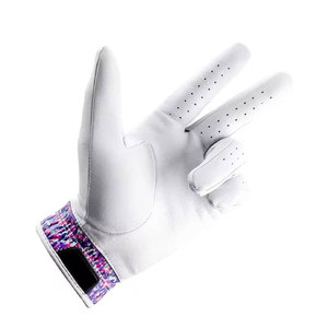 ถุงมือกอล์ฟสำหรับมืออาชีพสำหรับผู้ชาย หนังสังเคราะห์ทนทาน สวมใส่สบาย ใช้งานได้ทุกสภาพอากาศ ถุงมือกอล์ฟคุณภาพพรีเมียม - Product Image 2