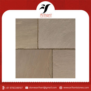 Piedra Arenisca Marrón Otoñal Natural para Construcción Moderna, Decoración de Interiores y Diseño Exterior - Product Image 6