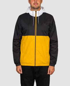 Customized Unisex Outdoor Soft <b>Shell</b> Windbreaker Jacket Waterproof Zipper Closure Men for Casual Sports in Autumn - Product Image 1