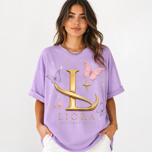 Camiseta Oversize para Mujer al por Mayor de Fábrica, con Logotipo Personalizado, de Algodón, Hombros Caídos, OEM - Product Image 4