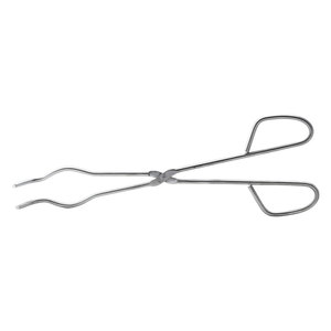 Mould Tongs 300 mm Safe Grip Dental Laboratory Tongs Heavy Duty Heat Resistant Handling <b>Tool</b> for Dental Lab Instruments Casting - Product Image 3