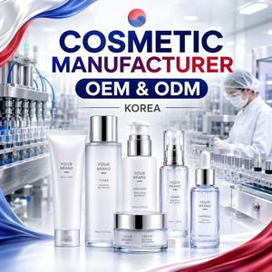 Produttore Coreano OEM ODM di Cosmetici, Set Personalizzato per la Cura della Pelle, Siero, Tonico, Lozione, Crema, Etichetta Privata - Product Image 1