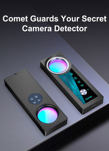 Detektor tersembunyi Anti mata-mata nirkabel, kamera pencari Bug nirkabel - Product Image 5