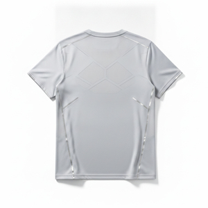 Camiseta de Entrenamiento de Secado Rápido para Gimnasio, Camiseta Deportiva de Alto Rendimiento, Logotipo Personalizado, Proveedor de Ropa Deportiva al por Mayor - Product Image 3