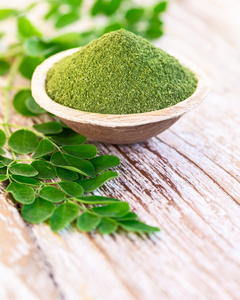 High Purity Moringa Leaf Powder Wholesale Supplier for Blending and Commercial Plant Ingredient Processing pack bulk packaging - Product Image 3