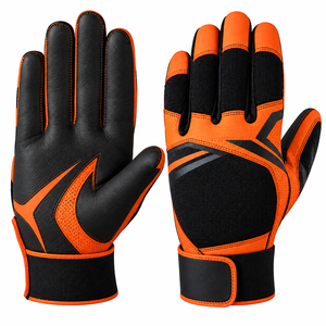 Guantes de Bateo de Béisbol de Alto Rendimiento, Cómodos y Personalizados, Protección Profesional para las Manos, Gran Venta - Product Image 3
