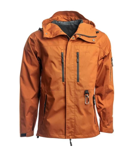 Unisex Dog <b>Trainer</b> Softshell Jacket – <b>Waterproof</b> Windproof Hooded Winter Coat with Removable Sleeves - Product Image 3