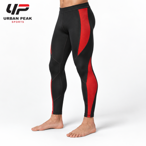 Lightweight <b>Men</b> <b>Legging</b> Featuring Quick Dry Material Flexible Movement And Soft Interior For Comfortable Exercise Sessions - Product Image 4