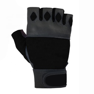 Guantes de Levantamiento de Pesas, Guantes de Entrenamiento Avanzados, Palma Acolchada Transpirable para Entrenamiento con Pesas, Suministro OEM - Product Image 6