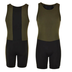 Kit de canoë personnalisé pour hommes, conçu avec des coutures renforcées offrant résistance et performances fiables pendant l'entraînement - Product Image 1