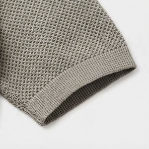 Polos Ecológicos Ligeros para Hombre, Ropa de Tela Suave y Duradera, Accesorios de Vestir de Algodón, Tallas Grandes, Color Personalizado - Product Image 6