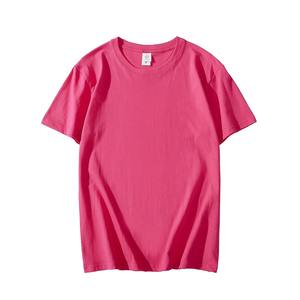 Camiseta Oversize para Hombre de Algodón Pesado, Ajuste Holgado, Hombros Caídos, Estilo Casual Urbano, Manga Corta, Verano - Product Image 4