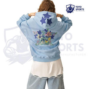 Wholesale Rate New Arrival Good Supplier High Quality Best Service Reasonable Price <b>Top</b> Trendy Product New Design <b>Women</b> Hoodies - Product Image 5