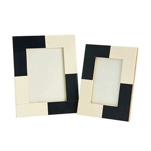 High Quality Handcrafted Indian Rectangle <b>6x4</b> <b>Photo</b> Size Resin Wooden Inlay <b>Photo</b> <b>Frame</b> Wholesale Resin Inlay Picture <b>Frame</b> - Product Image 3