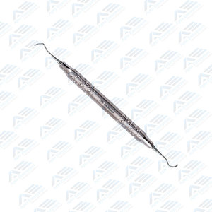 Excellent instrument dentaire manuel à manivelle pour détartrage, sondes et instruments à prise en main facile - Product Image 5