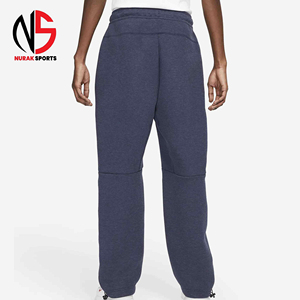 High Quality Autumn Winter Jogging Cotton Polyester Customized Plus Fleece Drawstring <b>Cuffed</b> Pant Customized 2026 Sweatpants Men - Product Image 2