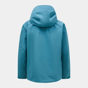 Veste de ski pour homme, coupe-vent, imperméable, personnalisée, chaude pour l'hiver, très vendue - Product Image 2