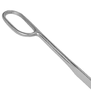 Levier osseux Lane, petit, simple, avec crochets orthopédiques, instrument chirurgical médical pour traumatologie, porte-aiguille, instruments orthopédiques, levier osseux - Product Image 5