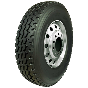 Mejor Precio al por Mayor de Neumáticos Nuevos para Camión 295/75R22.5 - 16PR con Patrón de Dirección en Lote - Product Image 1