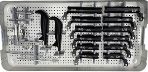 Sistema de Fijación Espinal Ortopédica Manual con Garantía de Un Año, Juego de Instrumentos Olif Peek Cage de Surgiright Instrument - Product Image 2