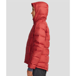 Veste matelassée courte pour femme, très vendue, idéale pour le froid, prix de gros - Product Image 4