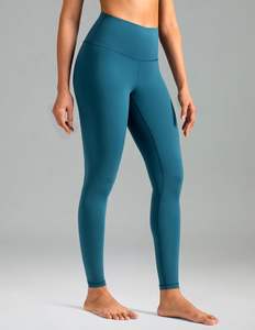 Leggings Deportivos de Cintura Alta para Mujer, Ultra Suaves, Largos, para Yoga - Product Image 4