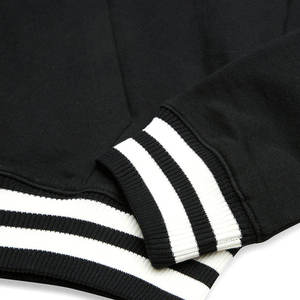 Customized Men's Letterman Leather University <b>Jacket</b> New Style Canvas <b>Jacket</b> with Wholesale Price Custom Leather Varsity <b>Jacket</b> - Product Image 4