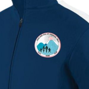 Ensemble de survêtement pour homme, veste zippée intégrale et pantalon assorti, vêtements de sport athlétiques, tenue décontractée et mode - Product Image 3