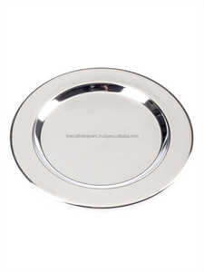 Ferme Cookie Platte fer 12 "chargeur assiette vacances noël vaisselle plateau de service réutilisable plaque en métal décoratif - Product Image 6
