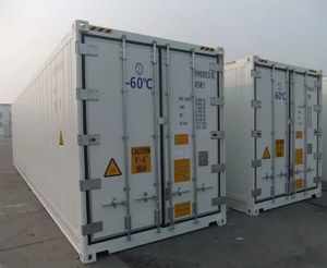 Contenedor Refrigerado de 40 pies Nuevo y Usado en Venta - Product Image 2