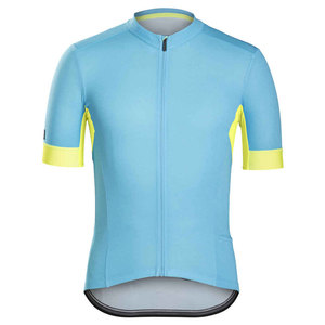 Maillot de Ciclismo MTB para Hombre, Transpirable, de Secado Rápido, Diseño Personalizado, Impresión por Sublimación, Manga Corta, Ropa Deportiva - Product Image 1