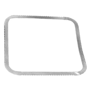 Retractores Abdominales Kirschner, Juego Completo con Hojas de Acero Inoxidable, Instrumentos Quirúrgicos Generales, Suministros Médicos - Product Image 2