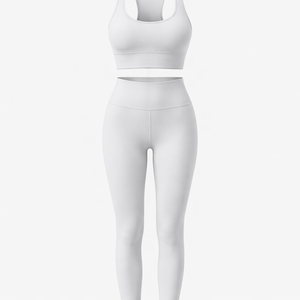 Ropa de Yoga Personalizada de Alta Calidad para Mujer - Proveedor OEM para Pedidos al por Mayor a Precios de Mayoreo - Product Image 1