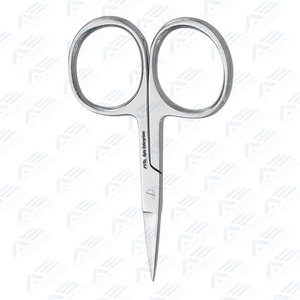 Pinzas de Acero Inoxidable al por Mayor, Pinzas para Cejas de Marca Privada con Punta Inclinada, Instrumento de Belleza Profesional - Product Image 5