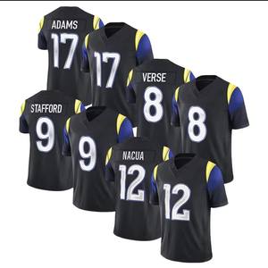 Wholesale <b>Best</b> Quality American <b>Football</b> Uniforms Customized Designs Printing on XL Sets Sublimation High Quality - Product Image 1