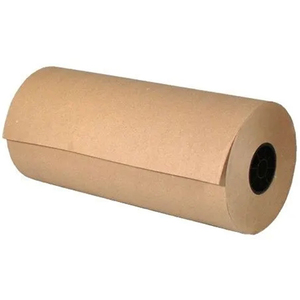 Papel Kraft Marrón Reciclado de Alta Calidad, 230 g/m², Rollo Personalizado, Papel Kraft Marrón Desechable de Grado Alimenticio con Asa - Product Image 6