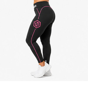 Women's Compression Sportswear Leggings with Durable Performance Fabric, Moisture Wicking Properties and Comfortable Design - Product Image 6