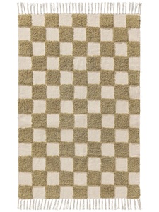 100% Cotton Hand Tufted <b>Rug</b> <b>Boho</b> Modern Soft Washable Area Carpet for Living Room Bedroom Custom Size OEM Supplier - Product Image 2