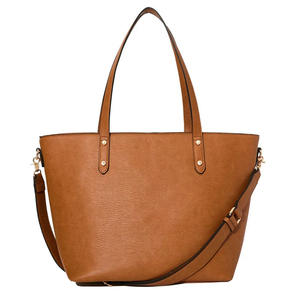 Bolso Bandolera de Cuero de Búfalo para Mujer, de Alta Calidad, Nuevo, Color Marrón, a la Moda, Bolsos de Cuero para Dama - Product Image 1