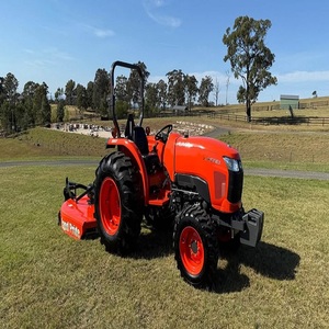 Tractor Kubota L4600 Premium en Oferta, Diseñado para Tareas Agrícolas Pesadas con Gran Rendimiento y Excelente Productividad en el Campo - Product Image 1