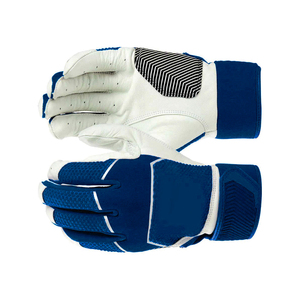 Guantes de Béisbol de Cuero Resistentes Antideslizantes para Posición de Receptor Diestro, Más Vendidos, a Precio Económico - Product Image 2