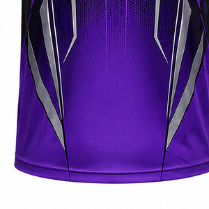 Ensemble de t-shirt et short de course pour homme, léger, respirant, anti-transpiration, vêtements de sport athlétiques, tenue d'entraînement de gym - Product Image 5