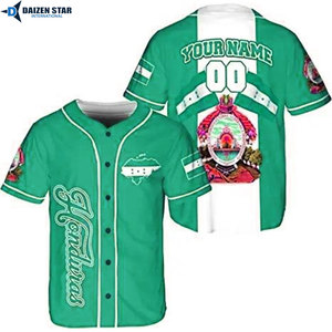 Custom Baseball Jersey Sublimated Team Uniform Breathable Polyester Sports Wear - Product Image 6