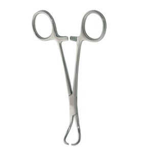 Pinza de Acero Inoxidable Manual de Alta Calidad para Veterinaria, 13.5cm, Certificación CE, 1 Año de Garantía, Profesional Dental - Product Image 4