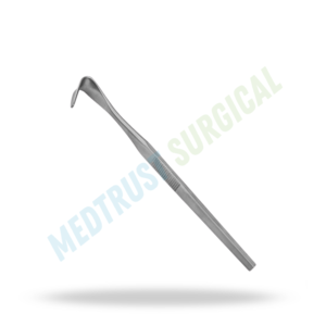 Retractor Alar de 15 cm, 22x13 mm, Instrumento Quirúrgico de Columna Vertebral para Retracción de Tejidos - Product Image 4