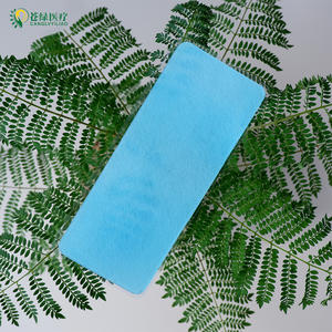 Harga Pabrik Plester Pendingin Demam Ice <span class=keywords><strong>Fever</strong></span> untuk Anak-anak Gel Pendingin Demam Plester Demam - Product Image 1